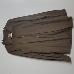 L.L.Bean button down shirt xl